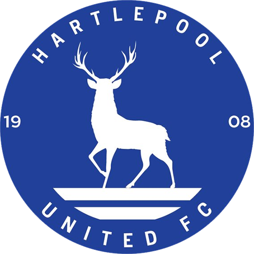 Hartlepool United badge