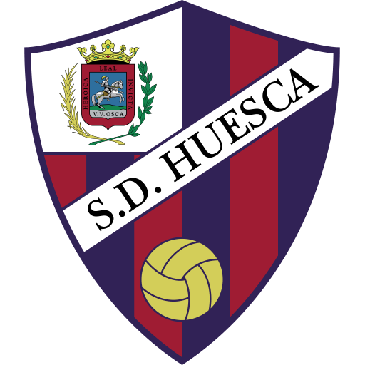 Huesca badge