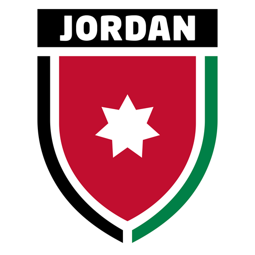 Jordan badge