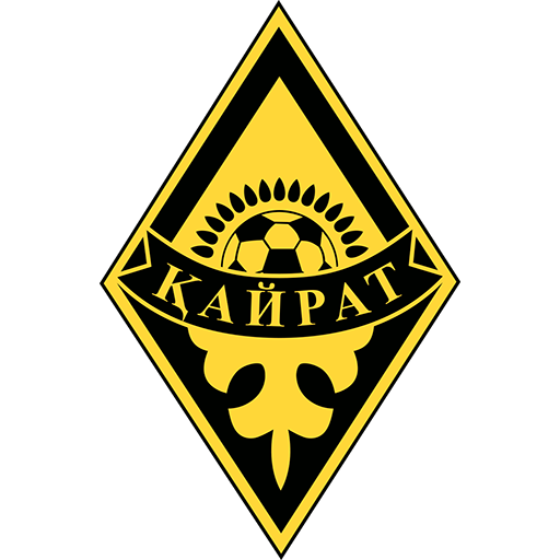 Kairat Almaty badge