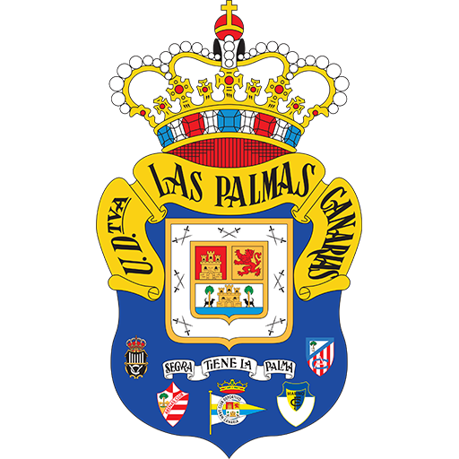Las Palmas badge
