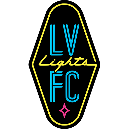 Las Vegas Lights badge