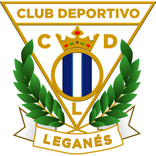 Leganés badge