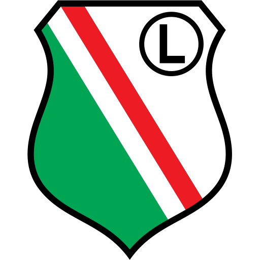 Legia Warsaw badge