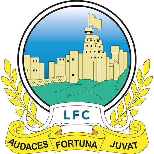 Linfield badge