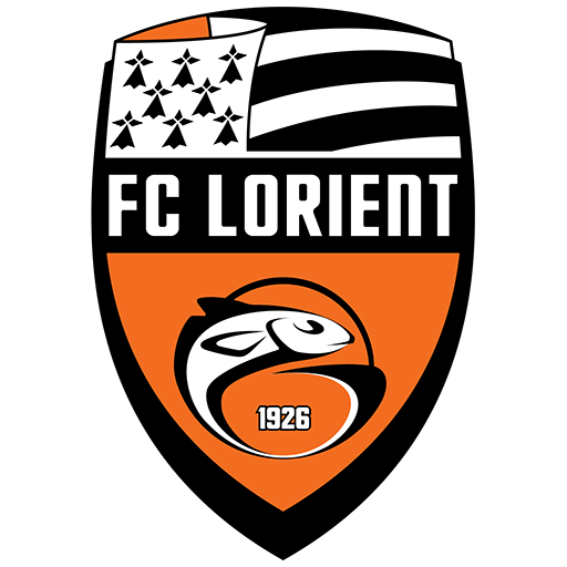 Lorient badge