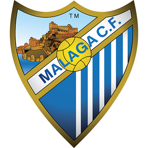 Málaga badge