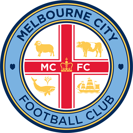 Melbourne City badge
