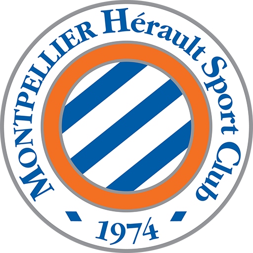 Montpellier badge