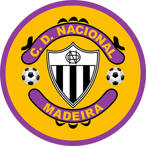 Nacional de Madeira badge