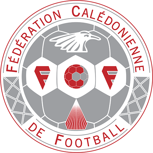New Caledonia badge