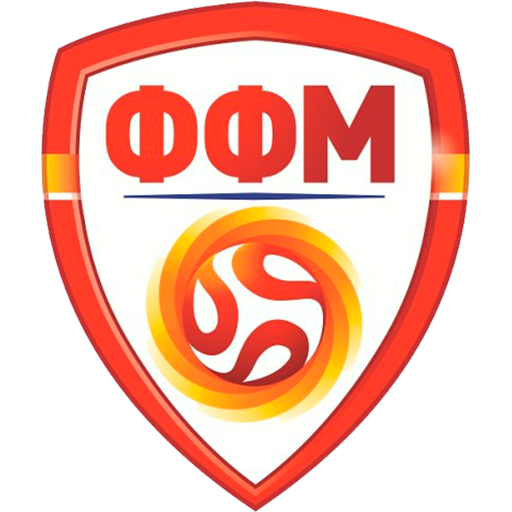 North Macedonia badge