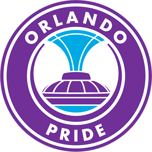 Orlando Pride badge