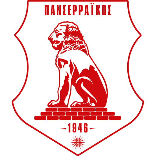 Panserraikos badge