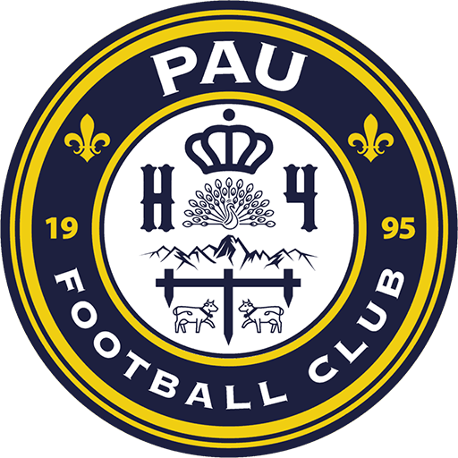 Pau FC badge