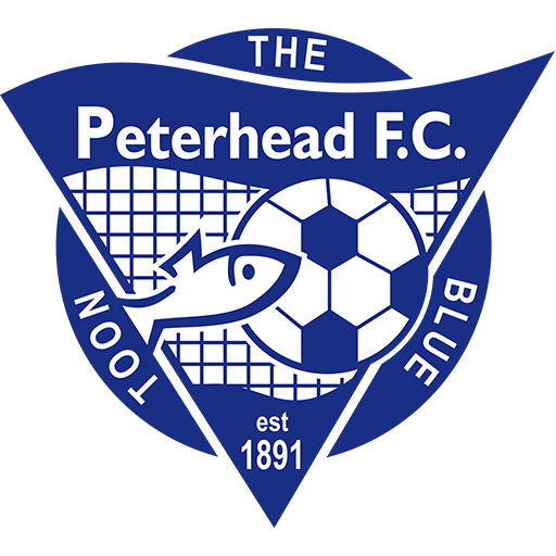 Peterhead badge