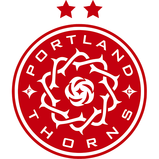Portland Thorns badge