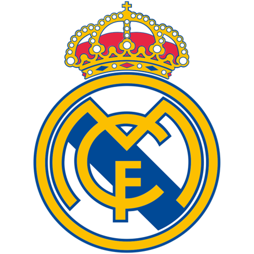Real Madrid Women badge