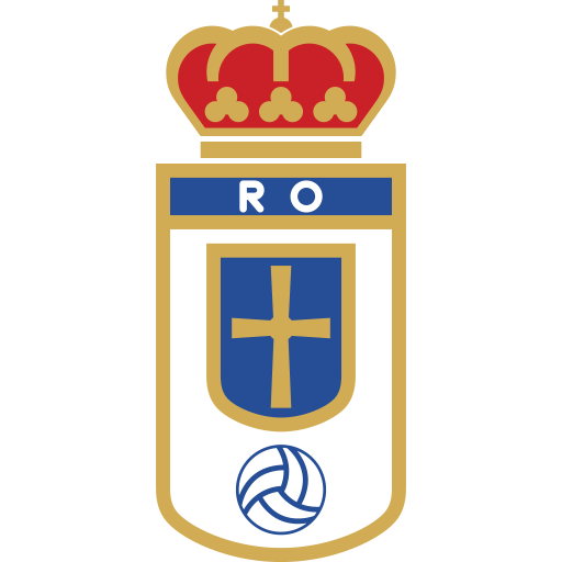 Real Oviedo badge
