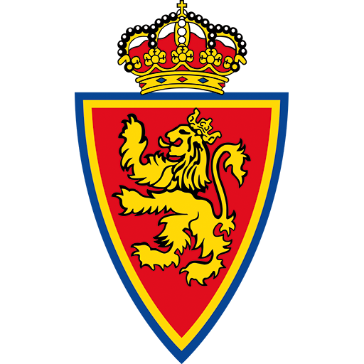 Real Zaragoza badge