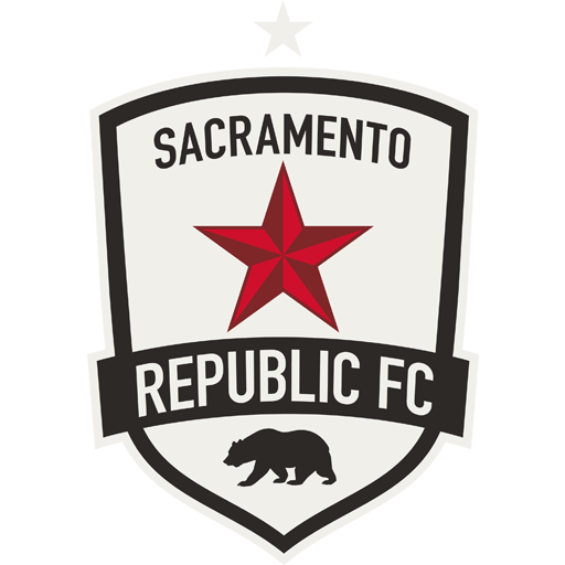 Sacramento Republic badge