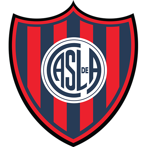 San Lorenzo badge