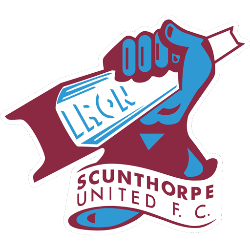Scunthorpe United badge