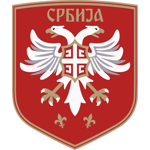 Serbia badge