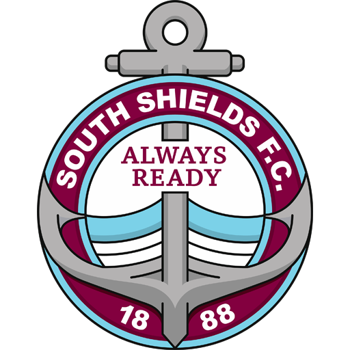 South Shields badge