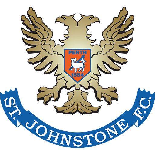 St Johnstone badge