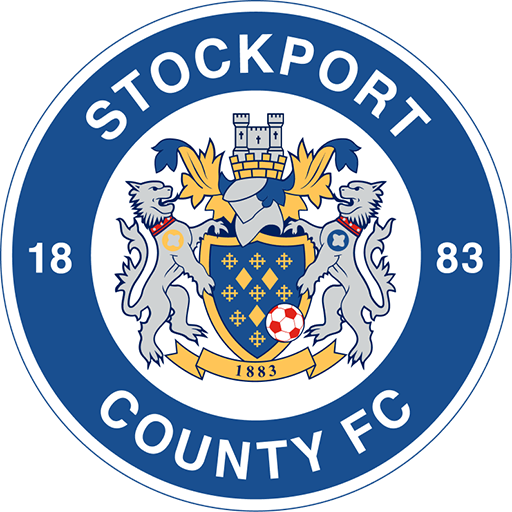 Stockport County badge