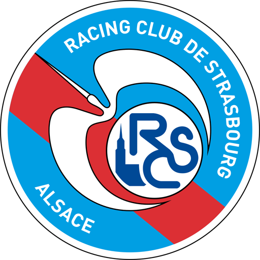 Strasbourg badge