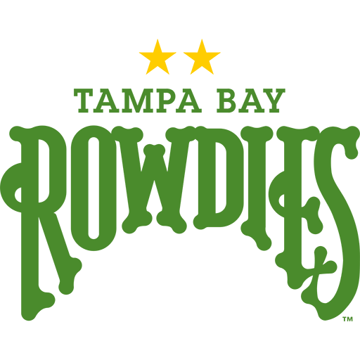 Tampa Bay Rowdies badge