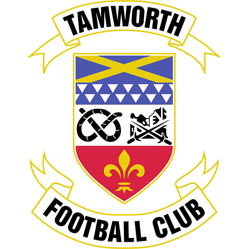 Tamworth badge