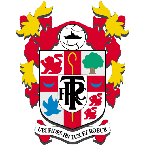 Tranmere Rovers badge