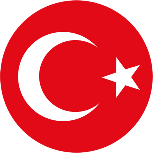 Turkey badge