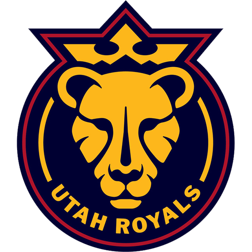 Utah Royals badge