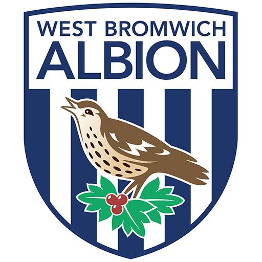 West Bromwich Albion badge
