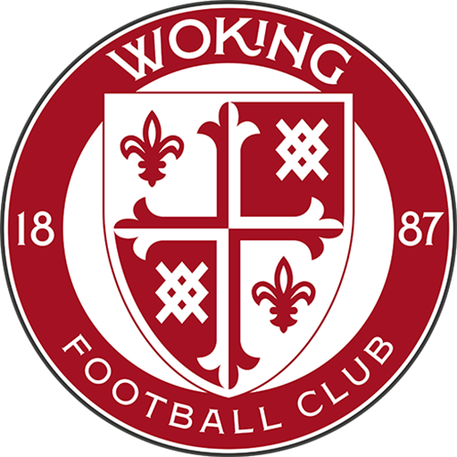 Woking badge