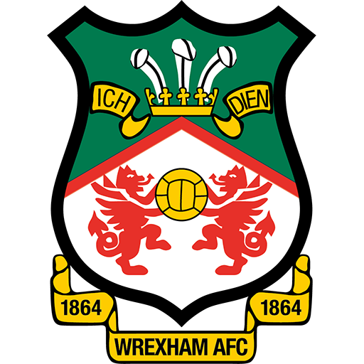 Wrexham badge
