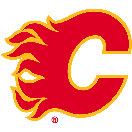 Calgary Flames badge
