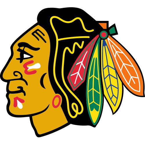 Chicago Blackhawks badge