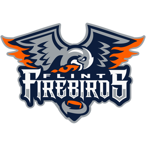 Flint Firebirds badge