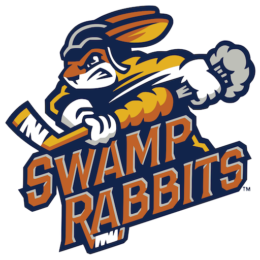 Greenville Swamp Rabbits badge