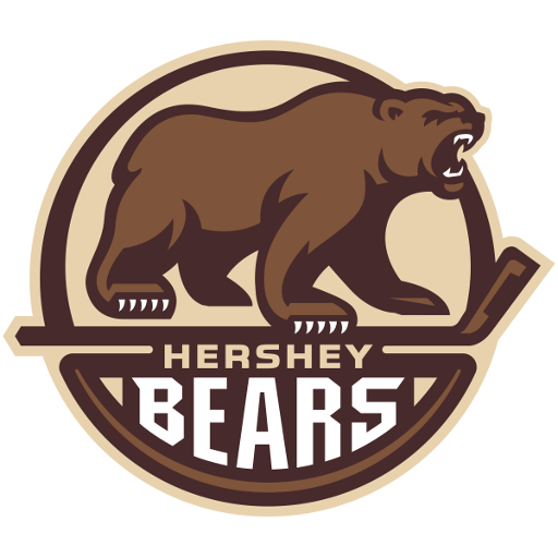 Hershey Bears badge
