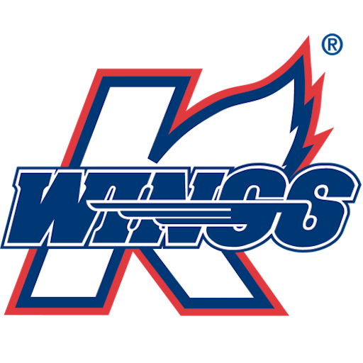 Kalamazoo Wings badge