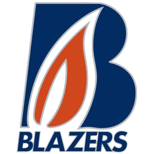 Kamloops Blazers badge