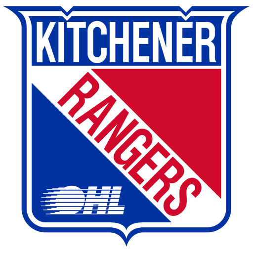 Kitchener Rangers badge
