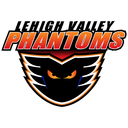 Lehigh Valley Phantoms badge