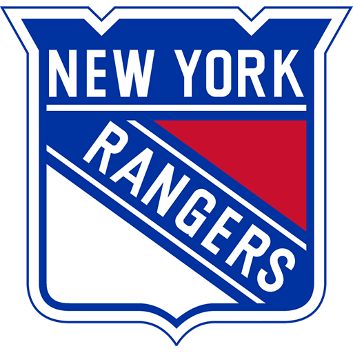 New York Rangers badge